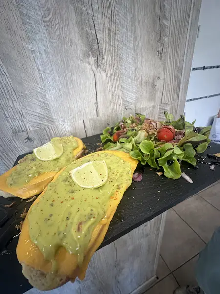 Vue intérieure de Le Terroir à Clérieux, salle principale