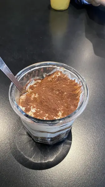 Assiette préparée au Tandem